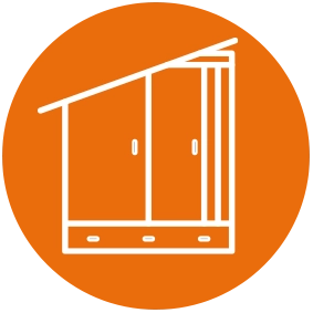 Icon Einbau- und Dachschrägenschränke
