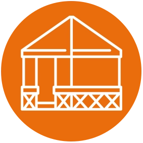 Icon Holzterrassen
