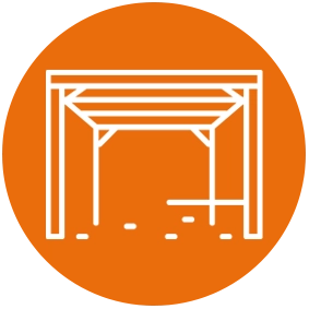 Icon Pergolen