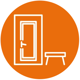 Icon Zimmertüren